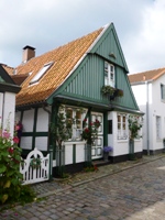 Veso le Isole Frisone, passando da Praga, fino alla strada delle fiabe