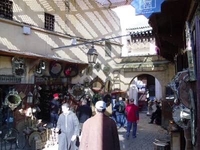 Viaggio in camper per il Capodanno in Marocco