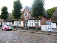 Veso le Isole Frisone, passando da Praga, fino alla strada delle fiabe