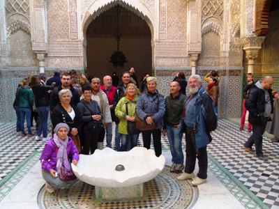 Viaggio in camper per il Capodanno in Marocco