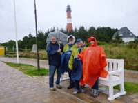 Veso le Isole Frisone, passando da Praga, fino alla strada delle fiabe