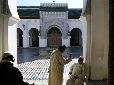 Viaggio in camper per il Capodanno in Marocco