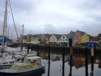 Veso le Isole Frisone, passando da Praga, fino alla strada delle fiabe