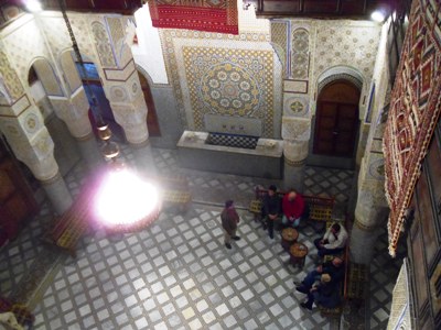 Viaggio in camper per il Capodanno in Marocco