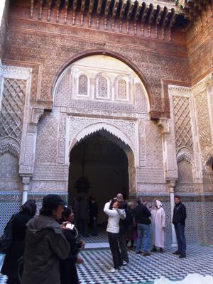 Viaggio in camper per il Capodanno in Marocco