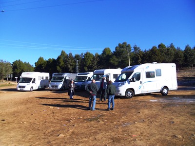 Viaggio in camper per il Capodanno in Marocco