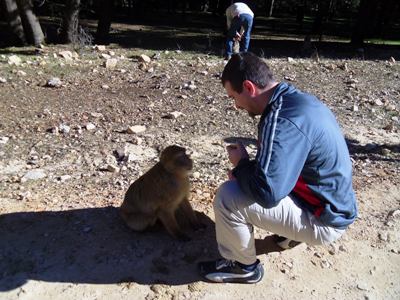Viaggio in camper per il Capodanno in Marocco