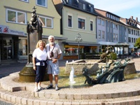 Veso le Isole Frisone, passando da Praga, fino alla strada delle fiabe