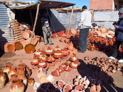 Viaggio in camper per il Capodanno in Marocco