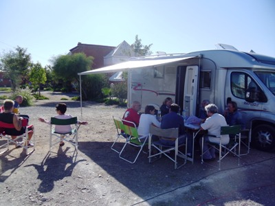 Viaggio in camper per il Capodanno in Marocco