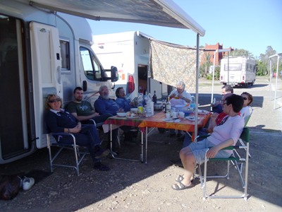 Viaggio in camper per il Capodanno in Marocco