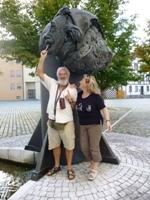 Veso le Isole Frisone, passando da Praga, fino alla strada delle fiabe