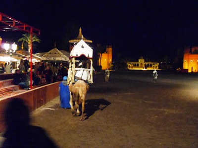 Viaggio in camper per il Capodanno in Marocco