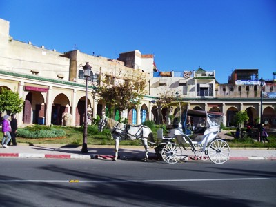 Viaggio in camper per il Capodanno in Marocco