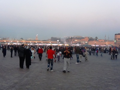 Viaggio in camper per il Capodanno in Marocco