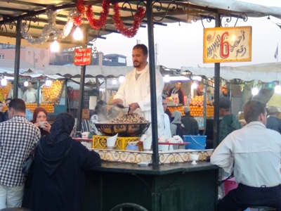 Viaggio in camper per il Capodanno in Marocco
