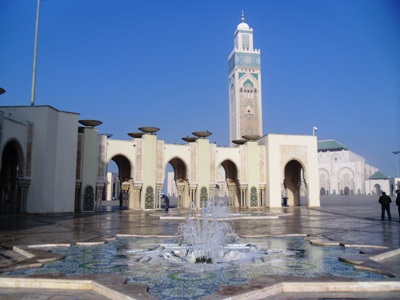 Viaggio in camper per il Capodanno in Marocco