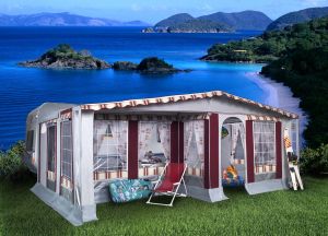 Tende MIKITEX - La bella stagione è alle porte