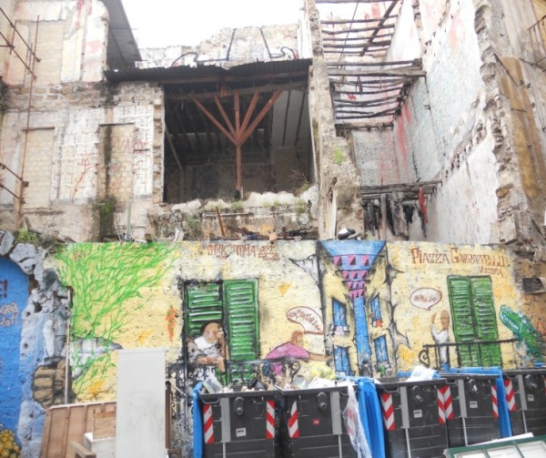 Palermo il quartiere Ballaro Palermo il quartiere Ballaro