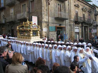 Raduno pasquale Camper Club Enna