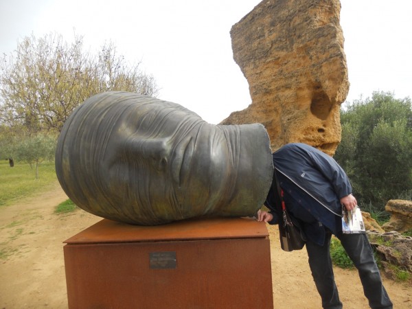 Reggio Calabria il Parco delle Magnolie Reggio Calabria il Parco delle Magnolie