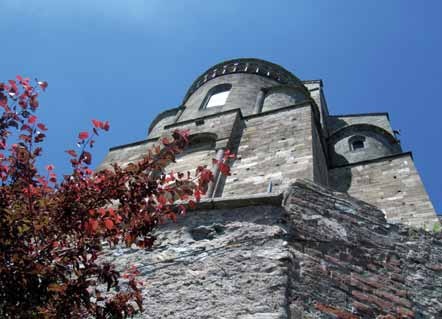Sacra di San Michele