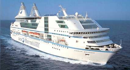 Turismo d’affari con le cruise ferries di SNCM