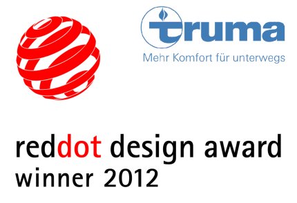 Reddot Award per il Truma Aventa eco