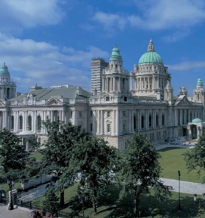 L’anno titanico di Belfast