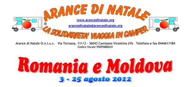 Agosto in Romania e Moldavia | Raduno camper