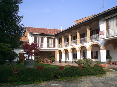 L’azienda agricola Cà Neuva