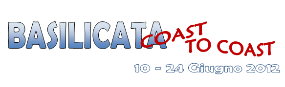 Basilicata coast to coast | giugno 2012