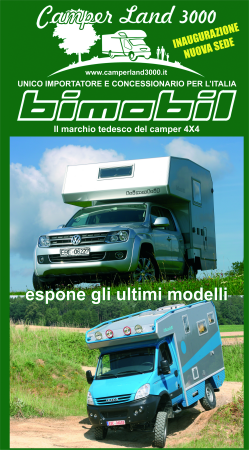 Camper Land 3000 apre una nuova sede a Brescia