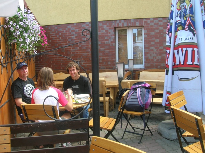 I parchi nazionali e le città della Polonia