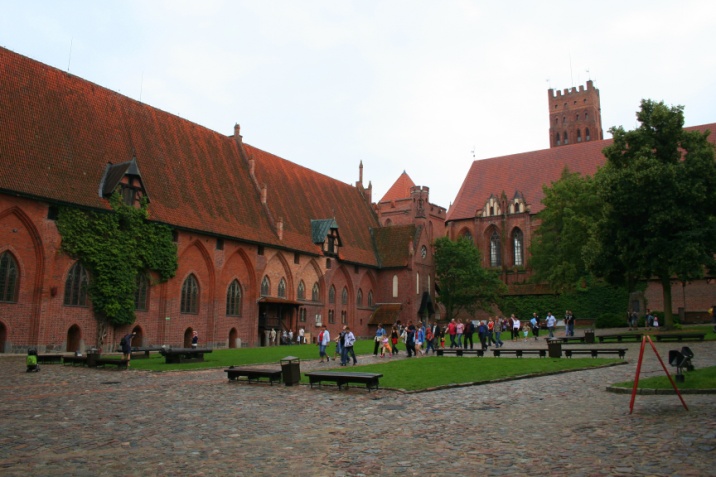 I parchi nazionali e le città della Polonia