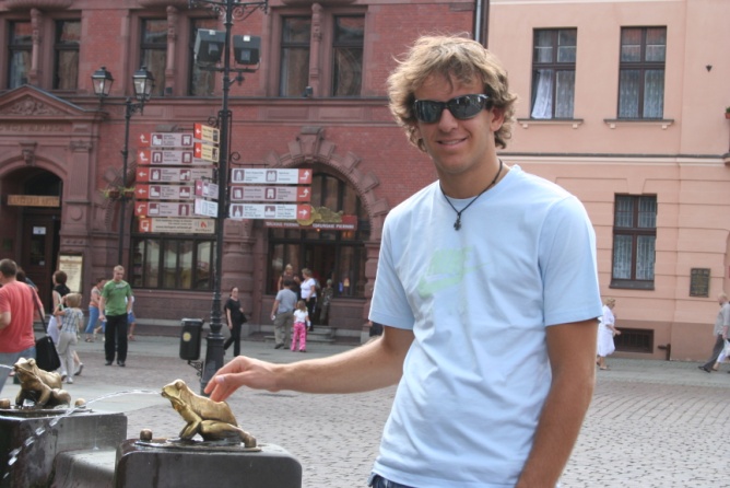 I parchi nazionali e le città della Polonia