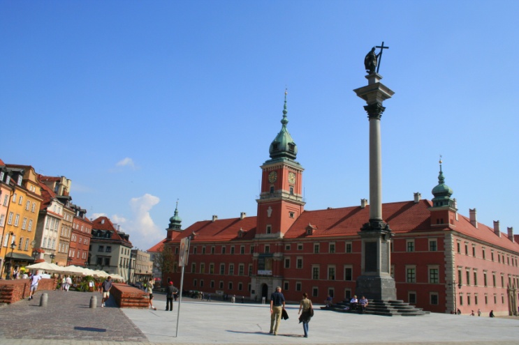 I parchi nazionali e le città della Polonia