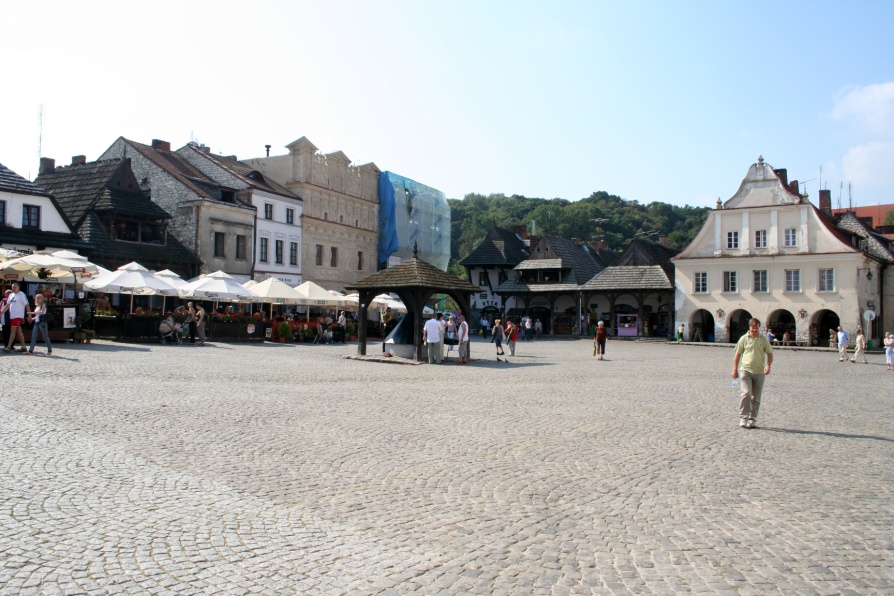 I parchi nazionali e le città della Polonia