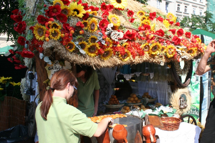 I parchi nazionali e le città della Polonia
