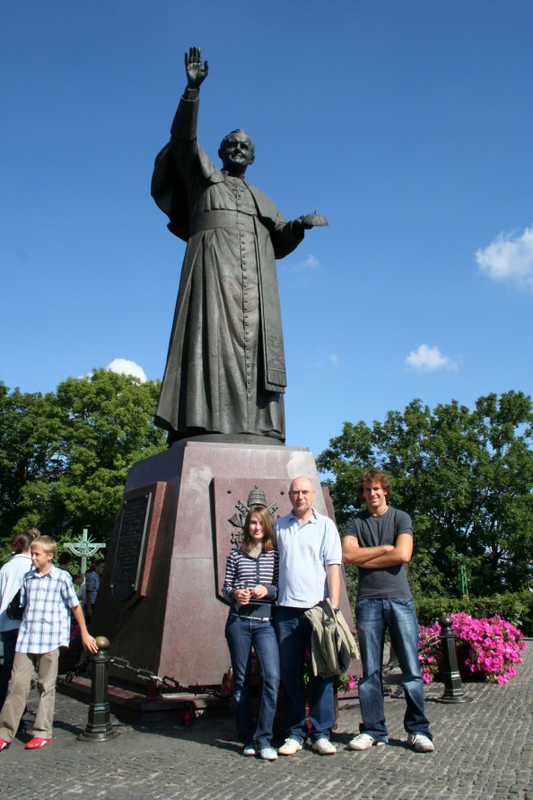 I parchi nazionali e le città della Polonia