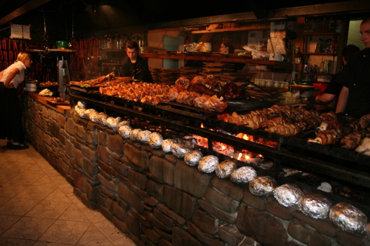 I parchi nazionali e le città della Polonia