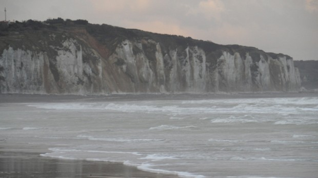  La Manica e le scogliere