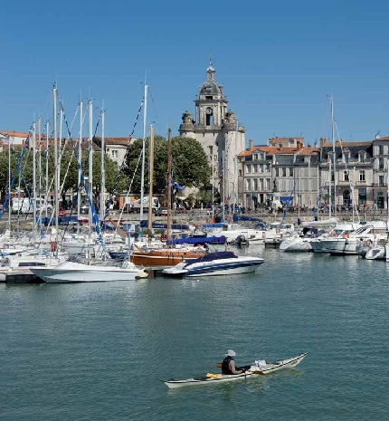 Atlantico e magia a La Rochelle Atlantico e magia a La Rochelle