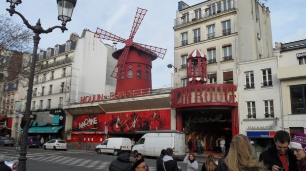 Moulin Rouge