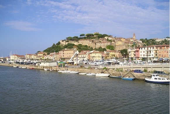 Raduno con il Camper Club Maremma a Castiglione della Pescaia