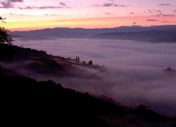 tramonto-con-nebbia tramonto-con-nebbia