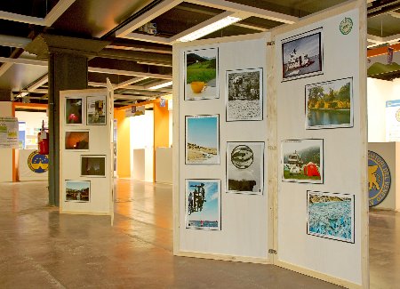 100% Veri Campeggiatori alla fiera Tempo Libero di Bolzano