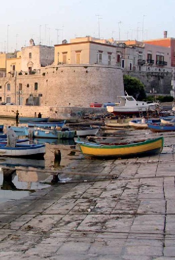 Viaggio nella Puglia Imperiale