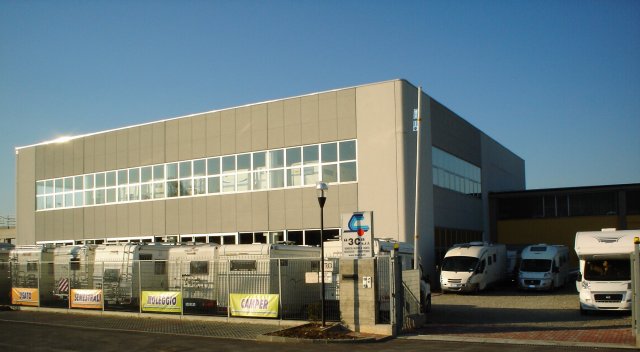 3C srl Concessionario Rapido