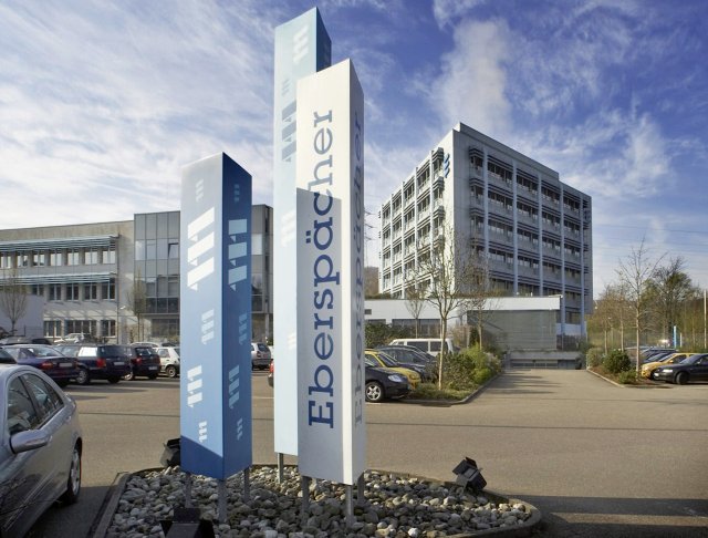 Eberspaecher | Headquarter Esslingen 2012